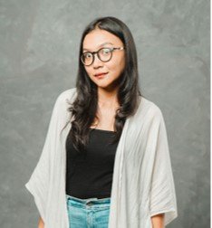 Anette Isabella Ginting, M.Psi., Psikolog