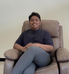 Bagas Alam, M.Psi., Psikolog